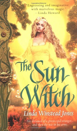 The sun witch Cover
