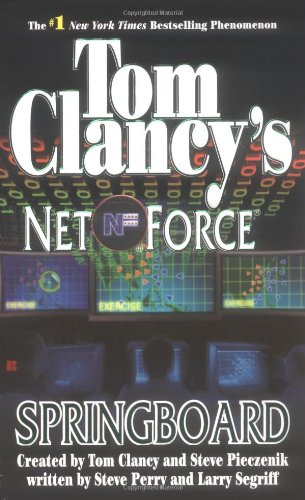 Tom Clancy's Net Force Cover