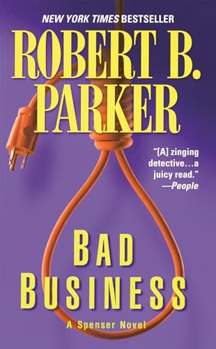Bad business Cover