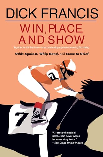 Win, place, or show Cover