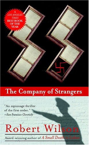 The Company of Strangers Cover