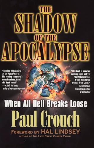 The Shadow Of The Apocalypse Cover