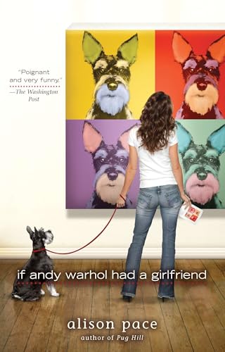 If Andy Warhol had a girlfriend Cover
