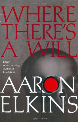 Where There's a Will (Gideon Oliver Mysteries) Cover