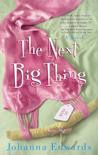 The next big thing Cover