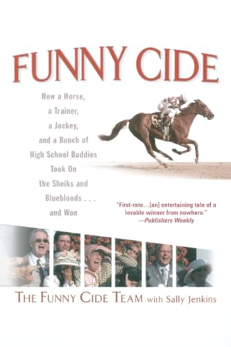 Funny Cide  Cover