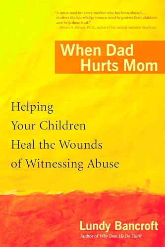 When dad hurts mom Cover