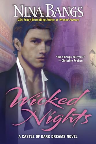 Wicked nights Cover