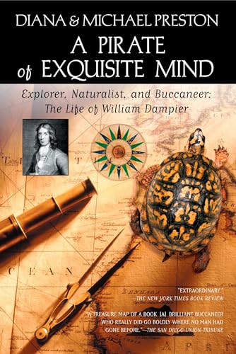 A pirate of exquisite mind Cover