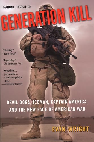 Generation kill Cover