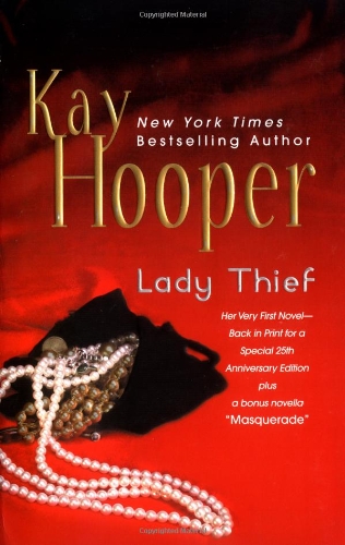 Lady Thief Cover