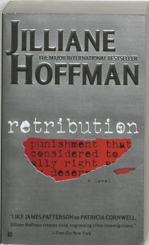 Retribution Cover