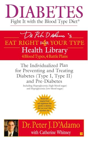 Diabetes Cover