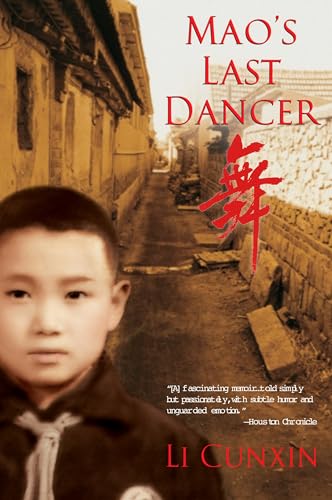 Mao's last dancer Cover