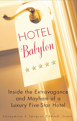 Hotel Babylon Cover