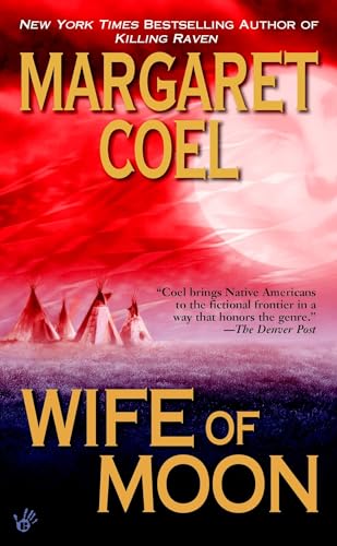 Wife of Moon (Berkley Prime Crime Mysteries) Cover