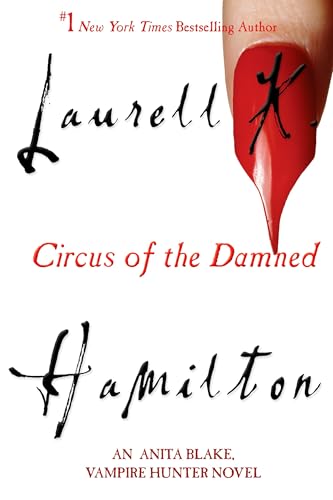 Circus of the Damned (Anita Blake, Vampire Hunter) Cover