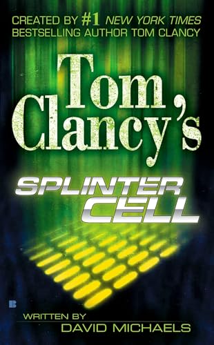 Tom Clancy's splinter cell Cover