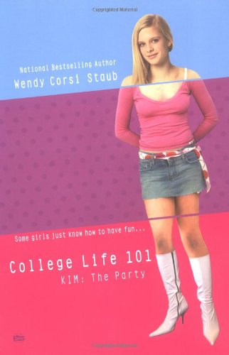 College Life 101:  Kim Cover