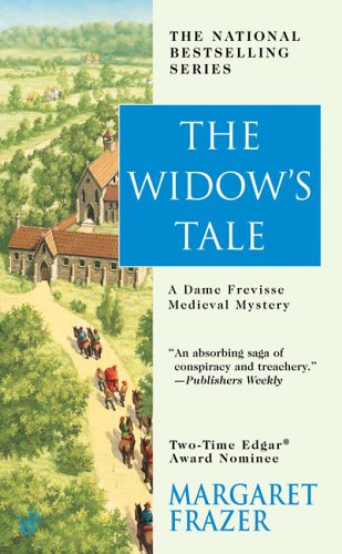 The Widow's Tale (Dame Frevisse Medieval Mysteries) Cover