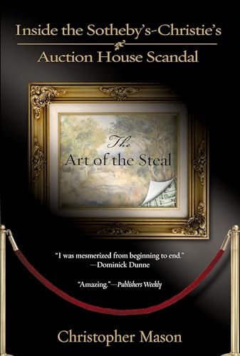 The Art of the Steal Cover