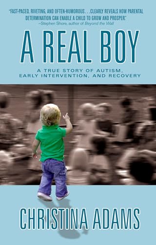 A real boy Cover