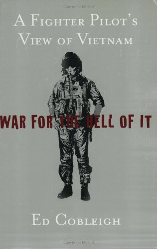 War for the hell of it Cover