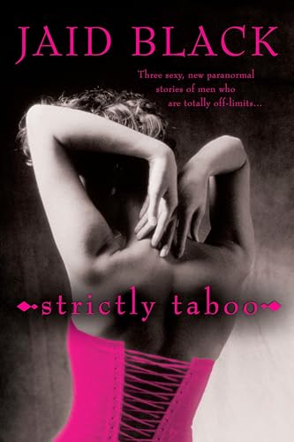 Strictly taboo Cover