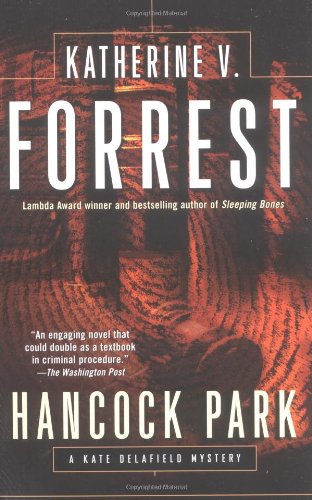 Hancock Park (Kate Delafield Mystery) Cover