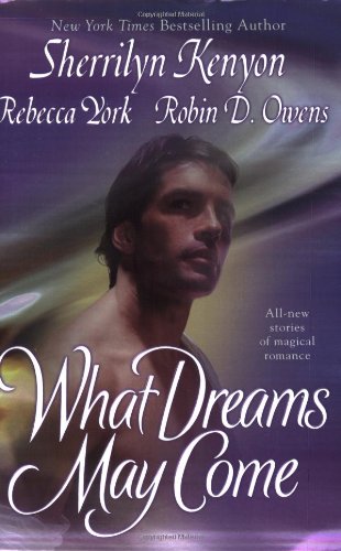 What Dreams May Come Cover