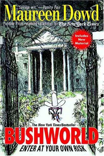 Bushworld Cover