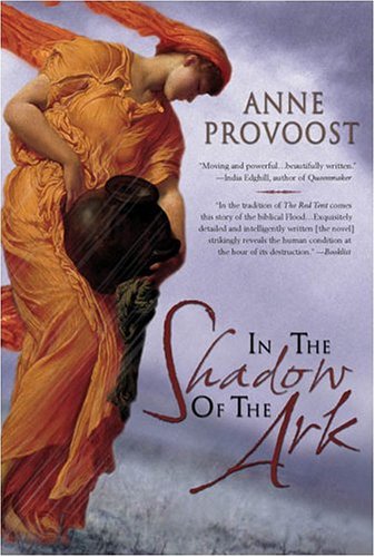 In the shadow of the ark Cover