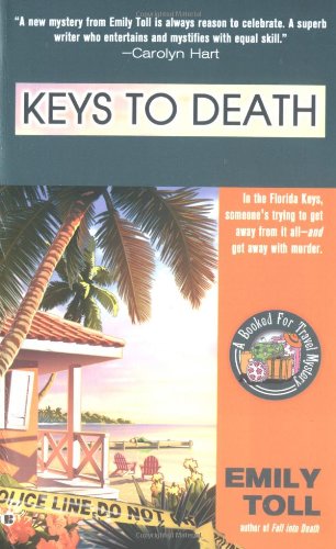 Keys to death Cover