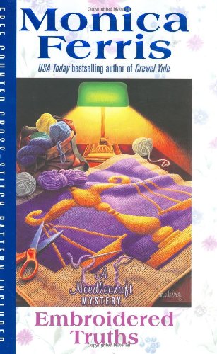 Embroidered Truths Cover