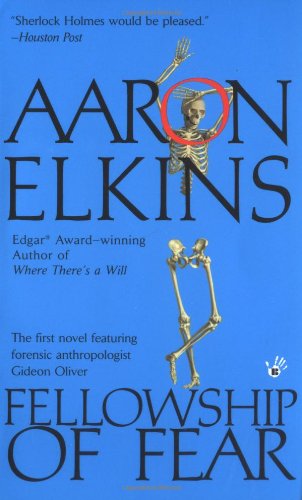 Fellowship of Fear Cover