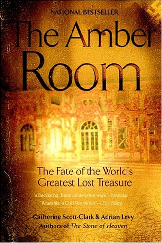 The Amber Room Cover