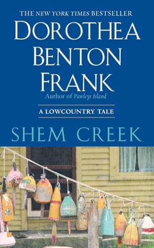 Shem Creek Cover
