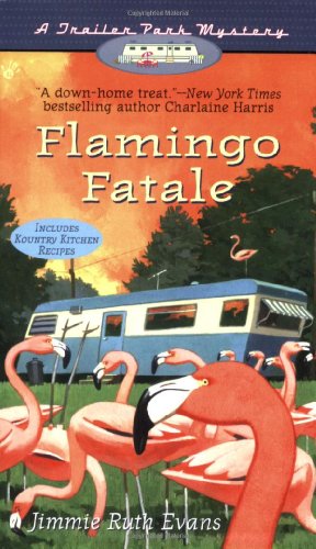 Flamingo Fatale (Trailer Park Mysteries) Cover