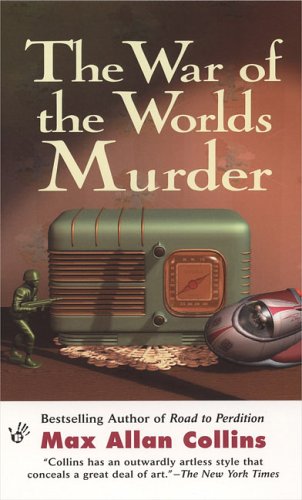 The War of the worlds murder Cover