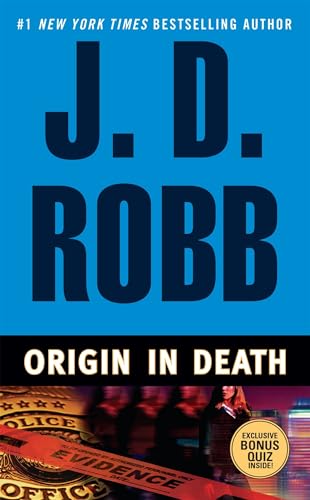Origin in Death Cover