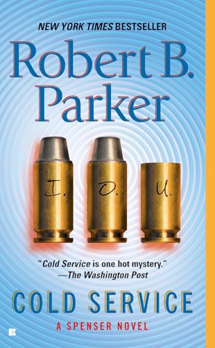 Cold Service (Spenser) Cover