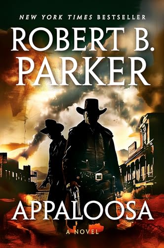 Appaloosa Cover