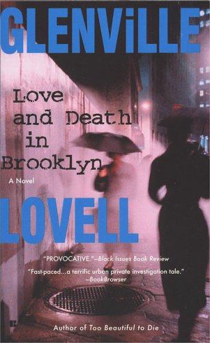 Love and death in Brooklyn Cover