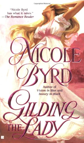 Gilding the lady Cover
