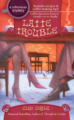 Latte Trouble Cover