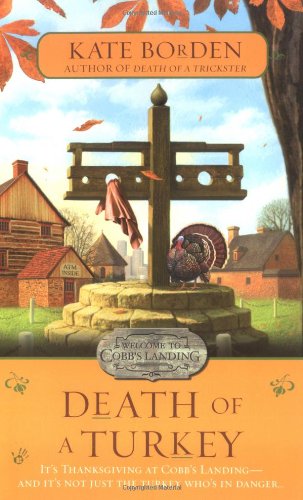 Death of a turkey Cover