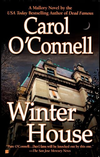 Winter House (Kathleen Mallory Novels) Cover