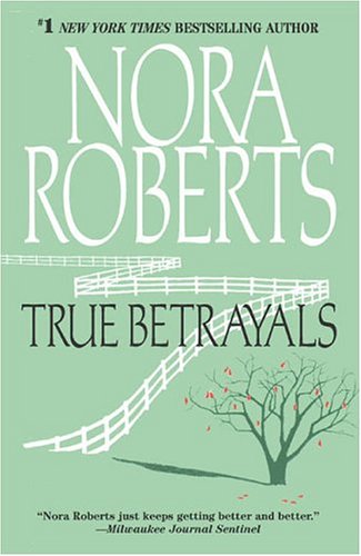 True Betrayals Cover