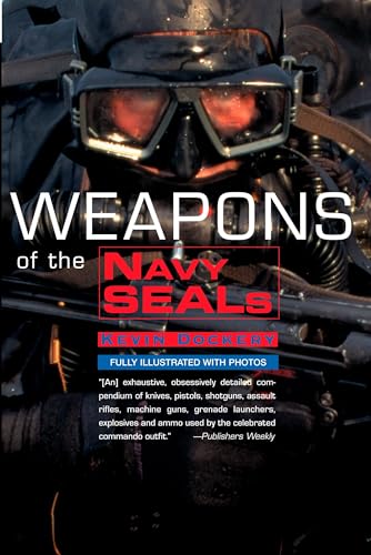 Weapons of the Navy Seals Cover