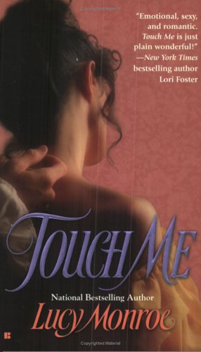 Touch Me Cover